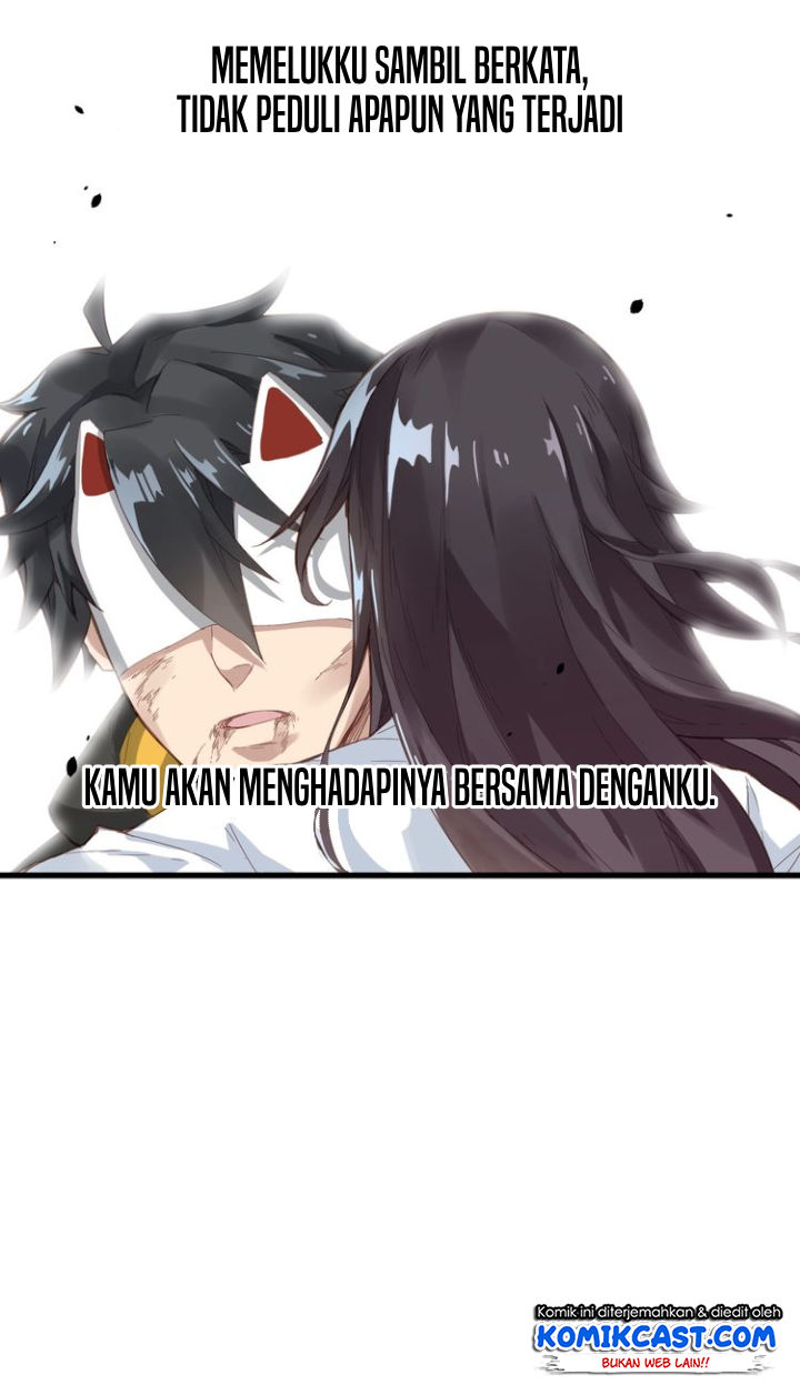 The Sacred Ruins Chapter 44 Gambar 37